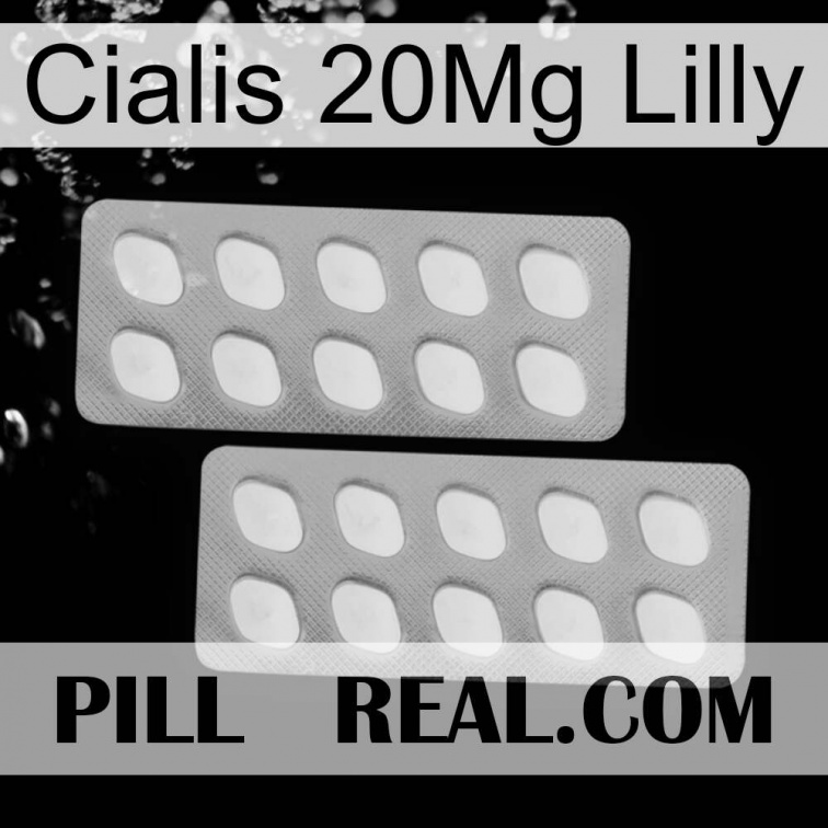 Cialis 20Mg Lilly 27